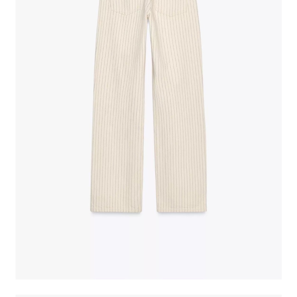 Zara Jeans - NWT